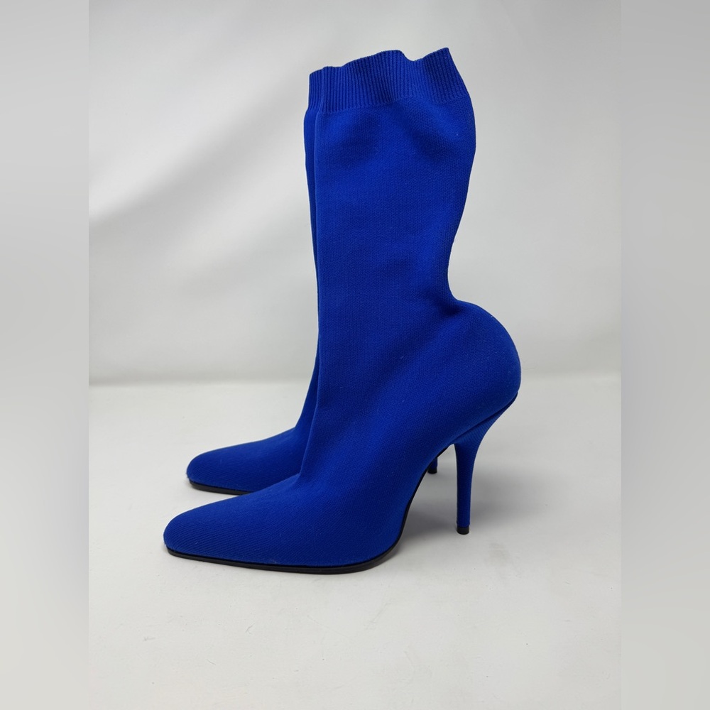 Never Worn Balenciaga Sock Boots 38.5 - Picture 3 of 7